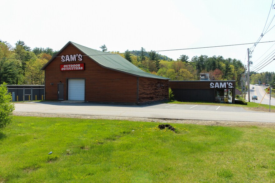 More Photos Of 74 Monadnock Hwy, North Swanzey Freestanding For Sale