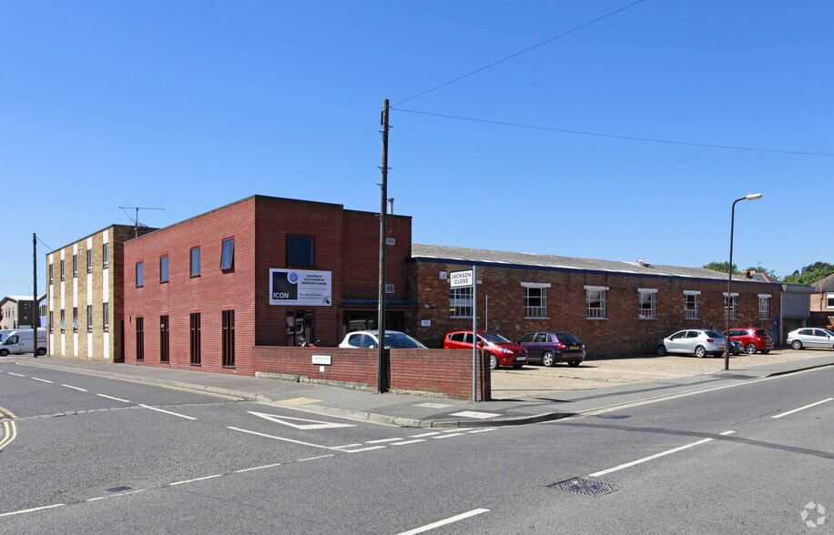 Primary Photo Of Grove Rd, Portsmouth Light Manufacturing For Lease