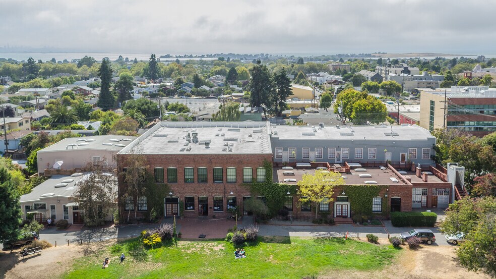 More Photos Of 1250 Addison St, Berkeley Light Distribution For Lease