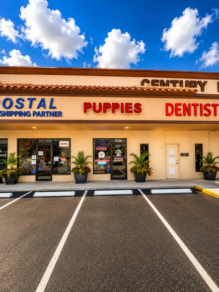 More Photos Of 5750-5784 Okeechobee Blvd, West Palm Beach Unknown For Lease
