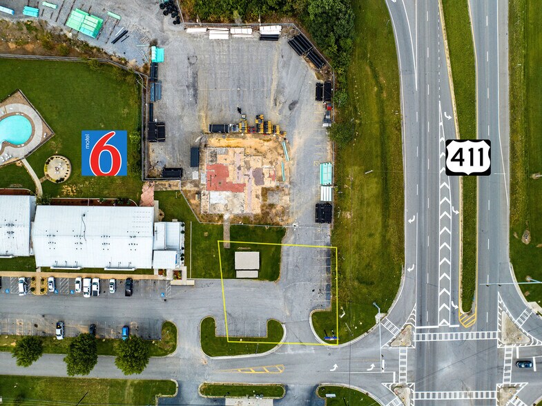 More Photos Of 2335 Highway 411 NE, Cartersville Land For Sale