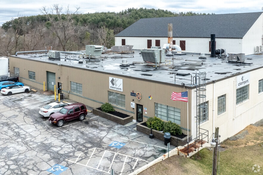 More Photos Of 10 Cabot St, Southbridge Warehouse For Sale