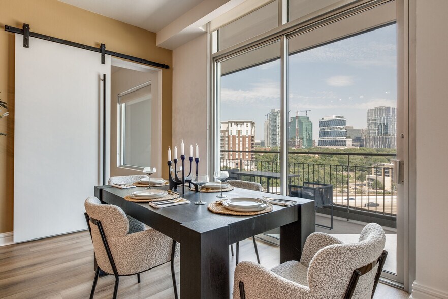More Photos Of 1400 Hi Line Dr, Dallas Apartments For Lease