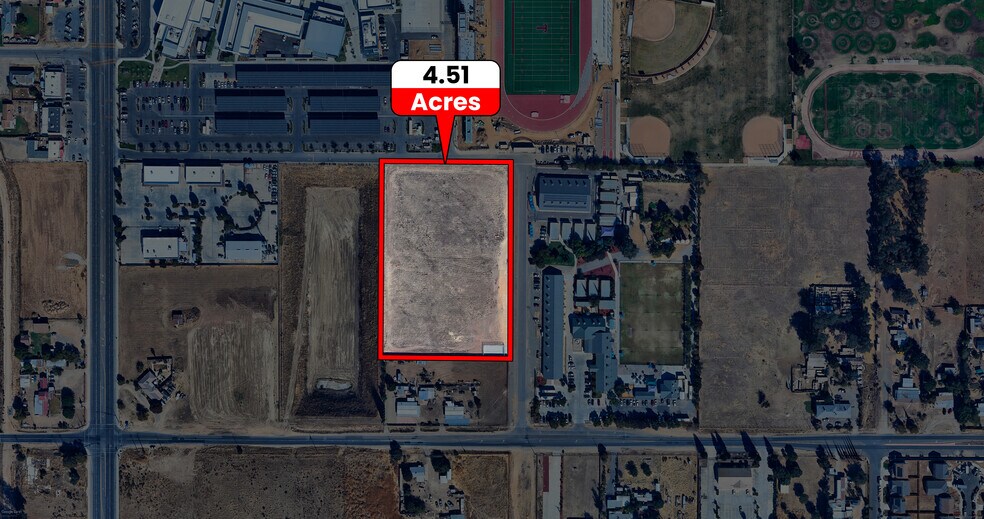 More Photos Of 16341 Owens st, Madera Land For Sale