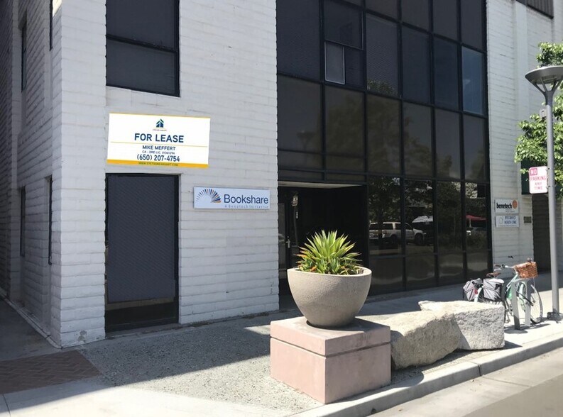 More Photos Of 480 S California Ave, Palo Alto Loft Creative Space For Lease