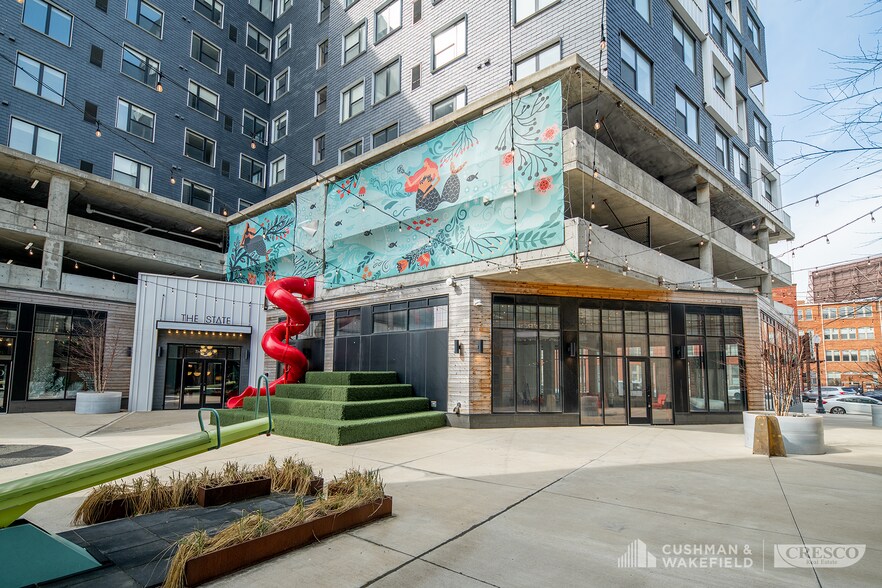 More Photos Of 2875 Detroit Ave, Cleveland Storefront Retail Residential For Lease