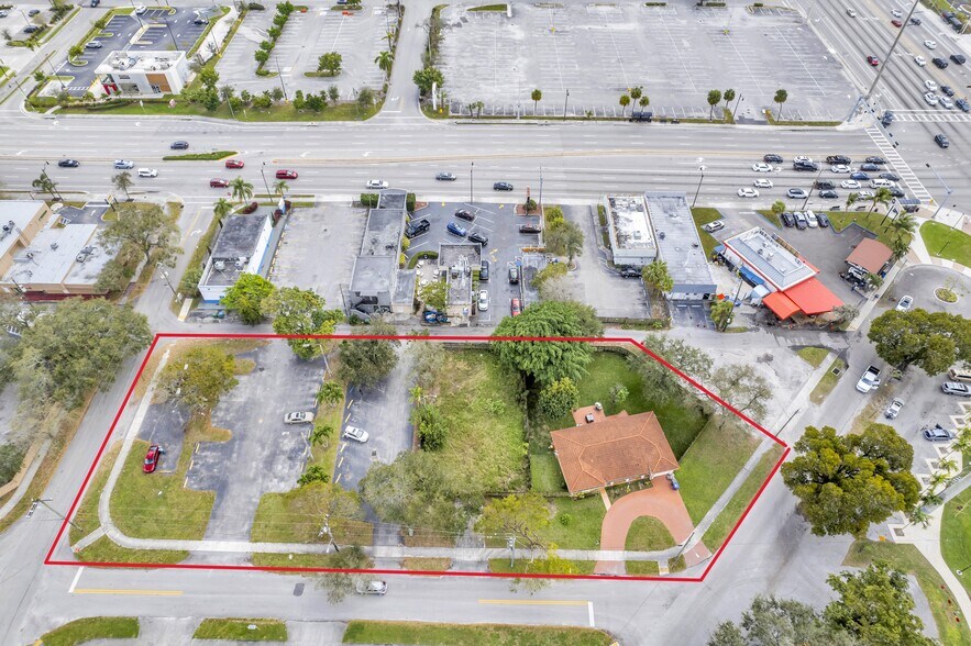 Primary Photo Of 5912 Tyler Street, Hollywood Land For Sale