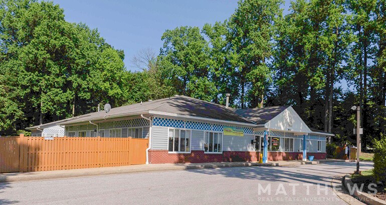Primary Photo Of 8401 Carlson Ln, Windsor Mill Daycare Center For Sale