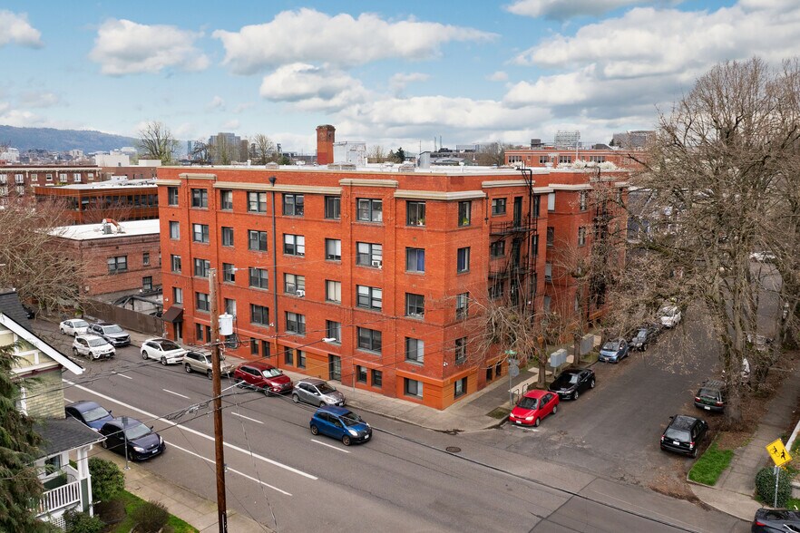 Primary Photo Of , Portland Multifamily For Sale