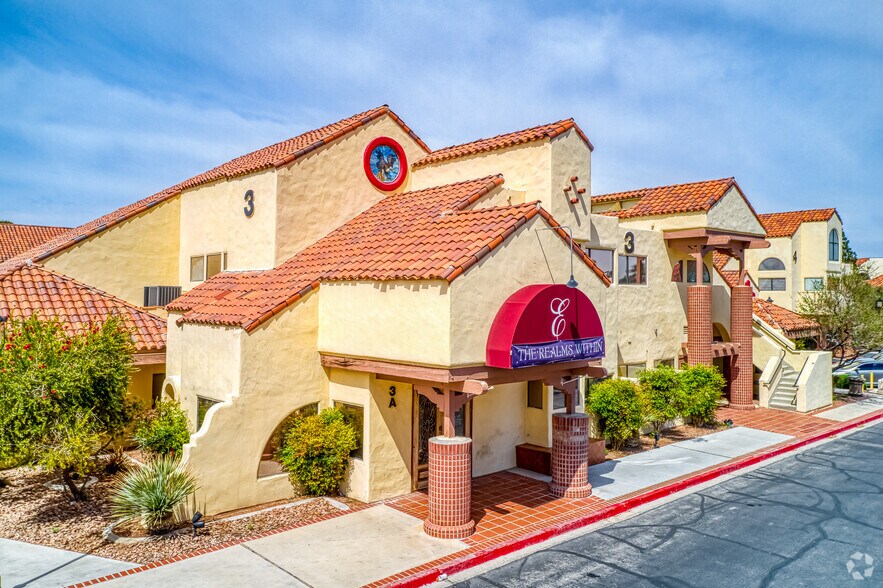 More Photos Of 2800 W Sahara Ave, Las Vegas Office For Lease