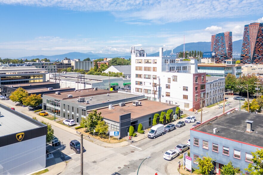 More Photos Of 1775 Pine St, Vancouver Warehouse For Sale