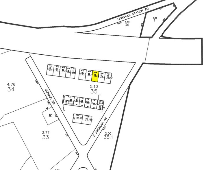 More Photos Of 501-505 Gordon Dr, Exton Flex For Sale