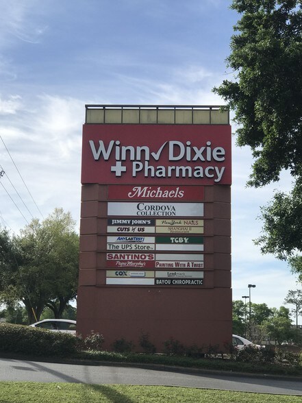 More Photos Of 4721-4761 Bayou Blvd, Pensacola Supermarket For Lease