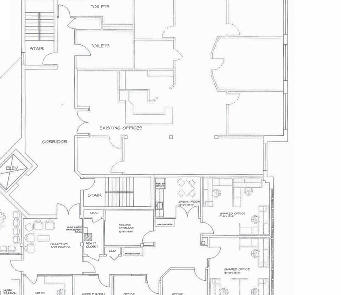 More Photos Of 241 Main St, Hartford Office For Sale