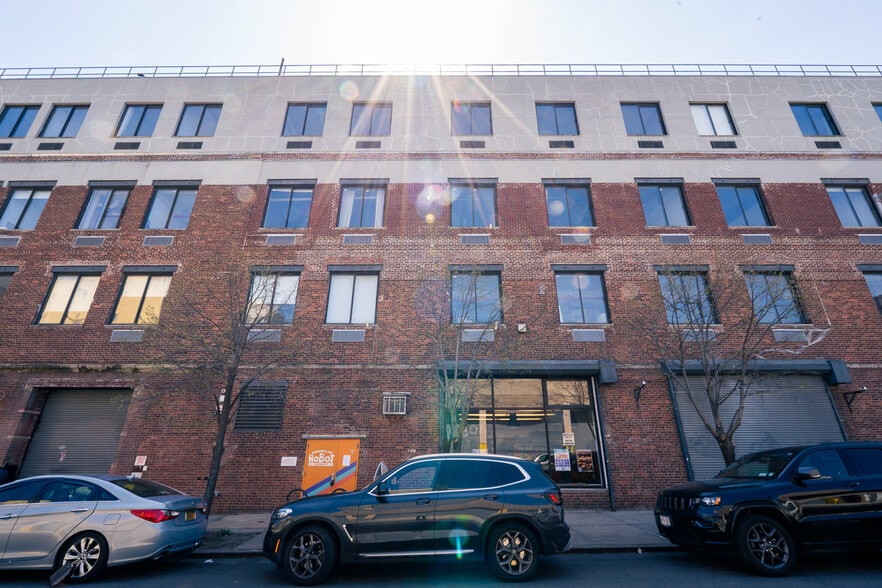 More Photos Of 98 4th St, Brooklyn Light Manufacturing For Lease