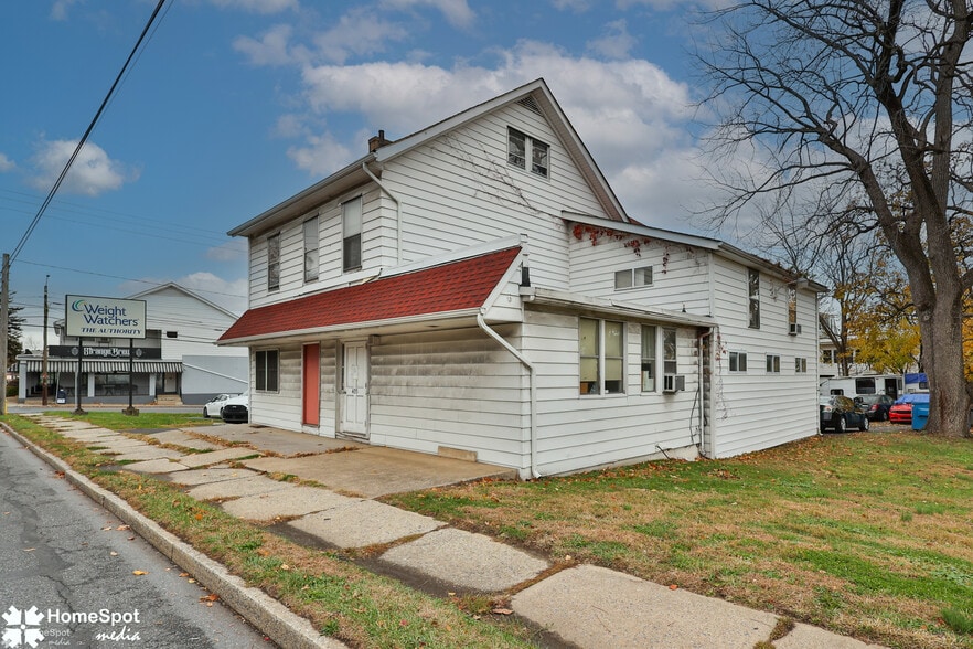 More Photos Of 419-437 W Emaus ave, Allentown General Retail For Sale