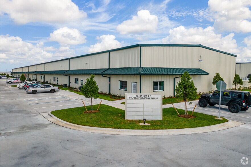 Primary Photo Of 16190 Lee Rd, Fort Myers Warehouse For Lease