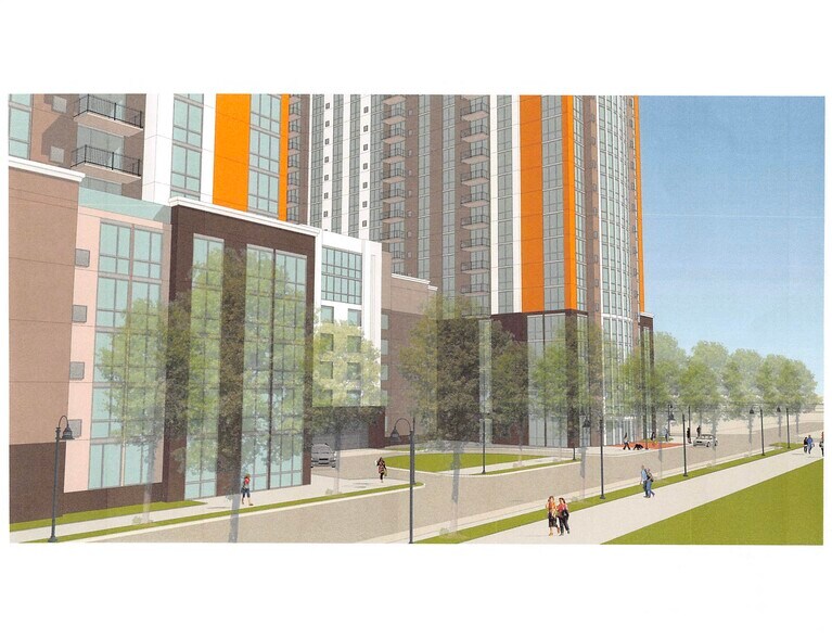 More Photos Of 100 Atlantic st, Stamford Land For Sale