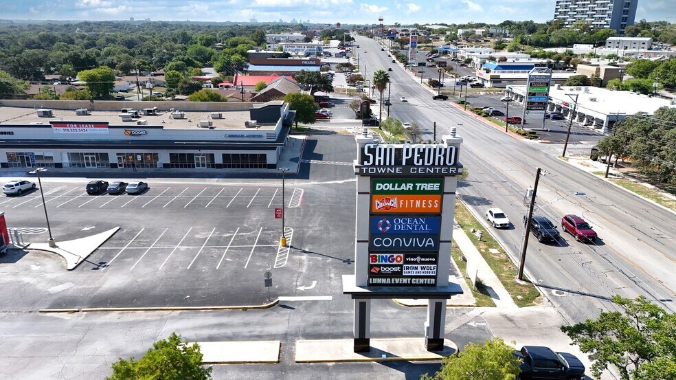 More Photos Of 7142 San Pedro Ave, San Antonio Unknown For Lease