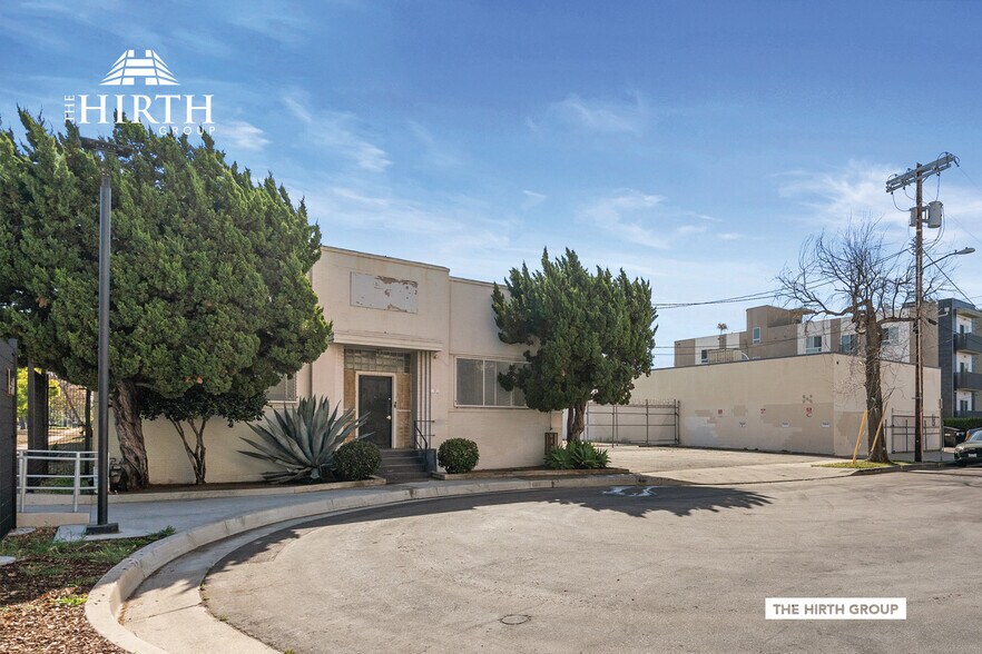 More Photos Of 5358 Cartwright Ave, North Hollywood Warehouse For Sale
