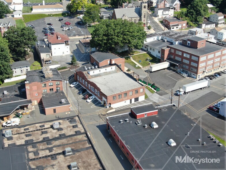 Primary Photo Of 6 Front Street Plaza, Mohnton Food Processing For Sale