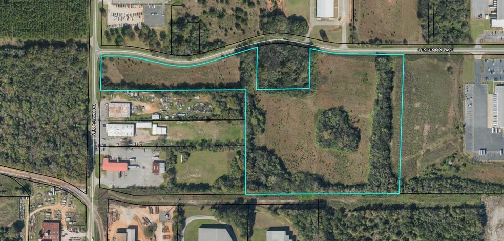 Primary Photo Of 0 Centennial Ave, Albany Land For Sale