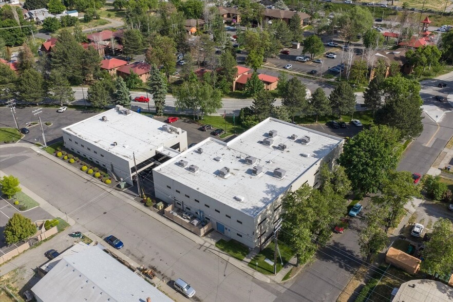 More Photos Of 3428 E 1st Ave, Spokane Office For Lease