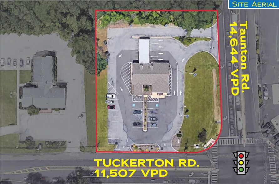 More Photos Of 207 Tuckerton Rd, Medford Bank For Lease