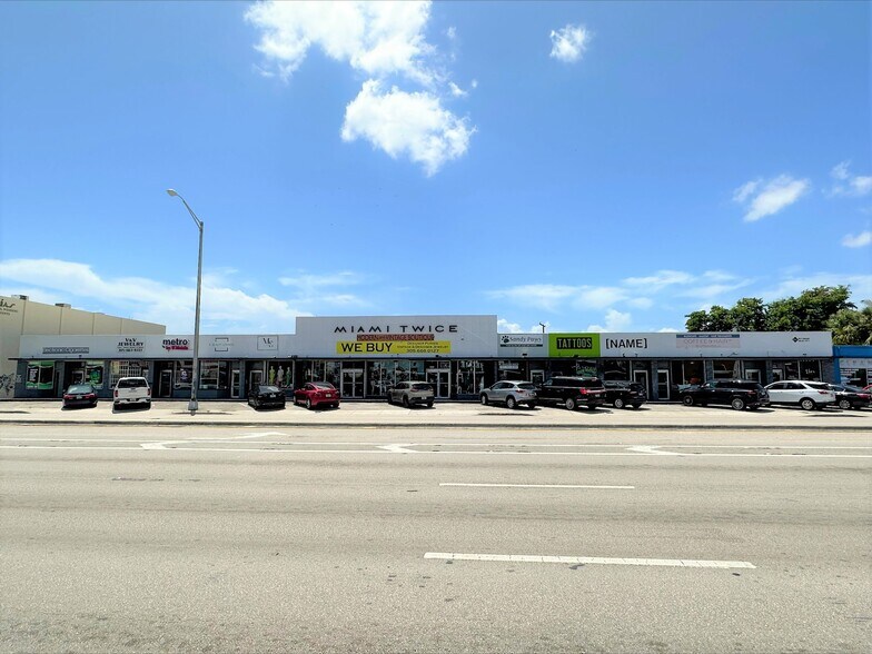 More Photos Of 6562 Bird Rd, Miami Storefront Retail Office For Lease