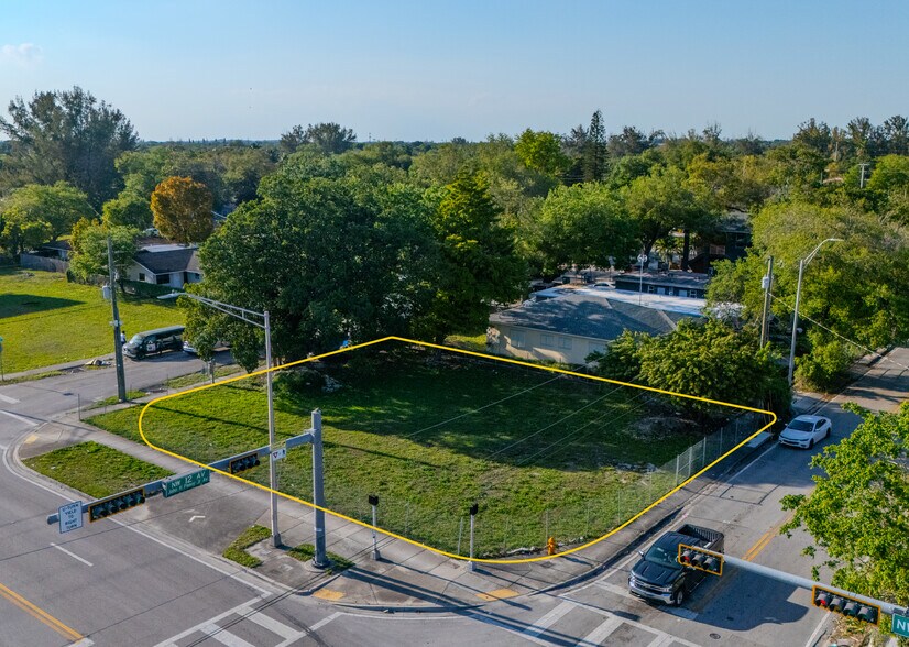 More Photos Of 1205 NW 79 St, Miami Land For Sale