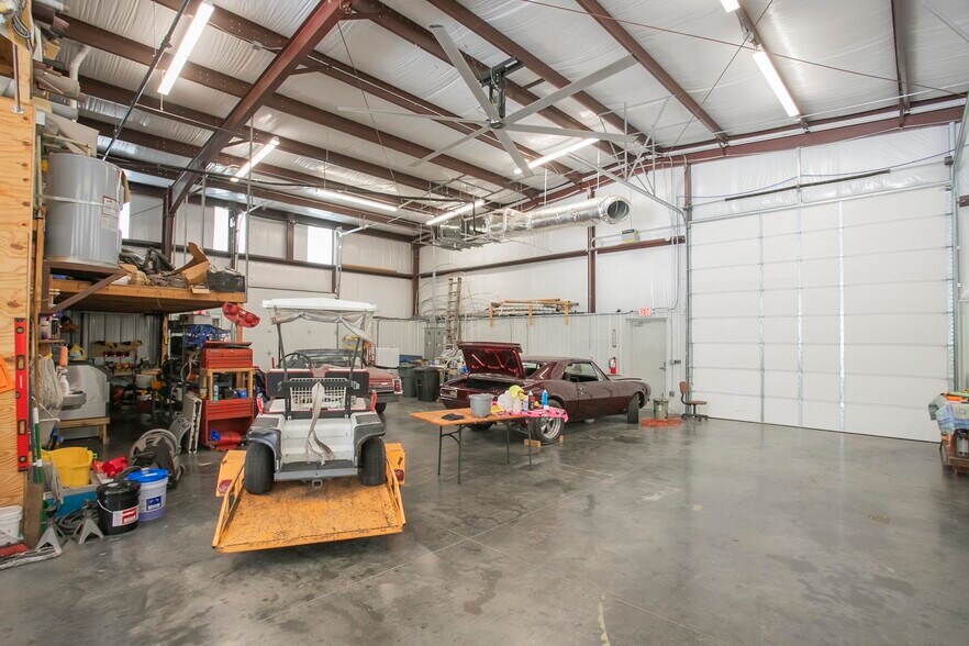 More Photos Of 4010 Clarksville Pike, Nashville Auto Repair For Sale