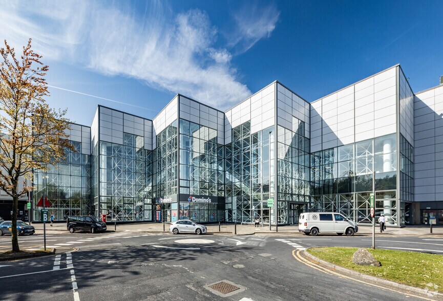 Primary Photo Of Concourse Centre, Skelmersdale General Retail For Lease