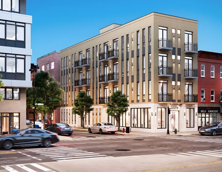 Primary Photo Of 590 Bushwick Ave, Brooklyn Apartments For Lease