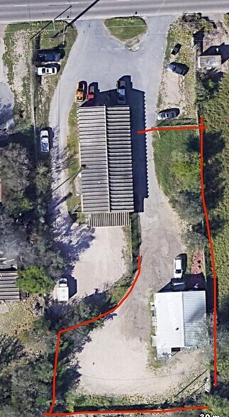 More Photos Of 307 S Ware Rd, McAllen Light Manufacturing For Lease