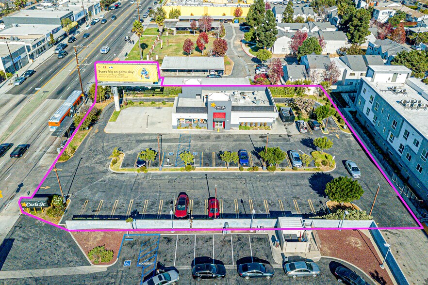 More Photos Of 11224 S Western Ave, Los Angeles Freestanding For Sale