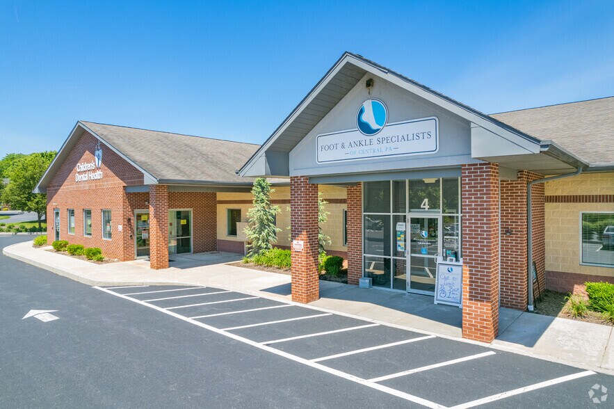 More Photos Of 4 Flowers Dr, Mechanicsburg Medical For Lease