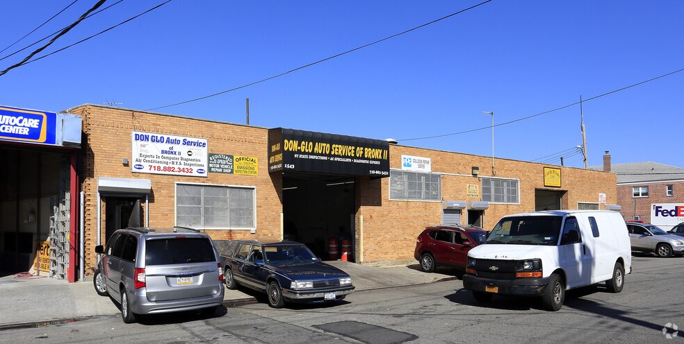 More Photos Of 1543-1545 Stillwell Ave, Bronx Warehouse For Sale