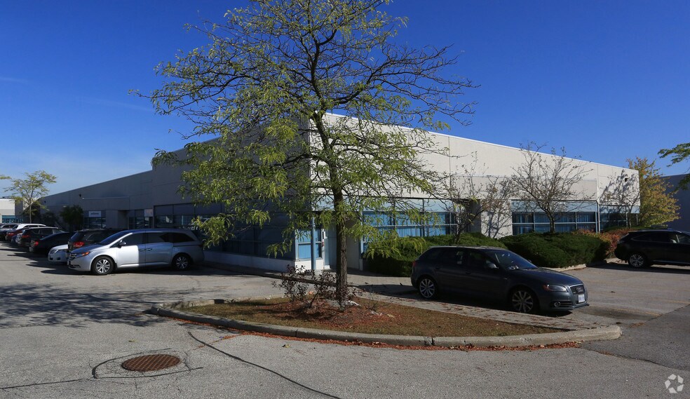 More Photos Of 40 Vogell Rd, Richmond Hill Office For Lease