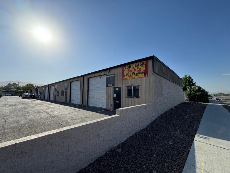 More Photos Of 6180 Doniphan Dr, El Paso Industrial For Sale