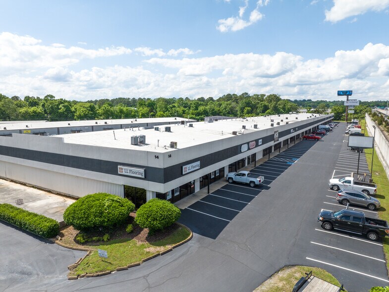 Primary Photo Of 402-424 Pryor Dr, Chattanooga Warehouse For Lease