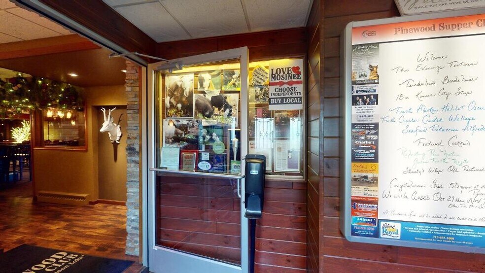 More Photos Of 147801 Half Moon Lake Dr, Mosinee General Retail For Sale