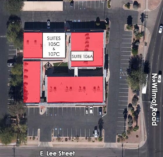 More Photos Of 1605 N Wilmot Rd, Tucson Unknown For Lease