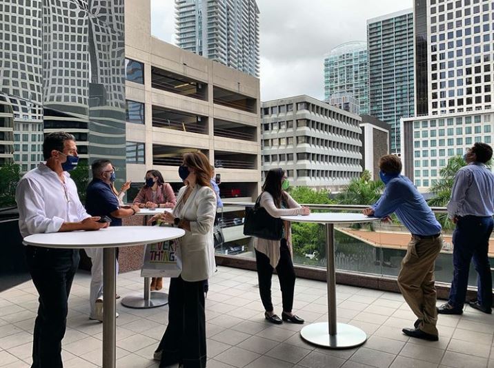 More Photos Of 800 Brickell Ave, Miami Office Residential For Lease