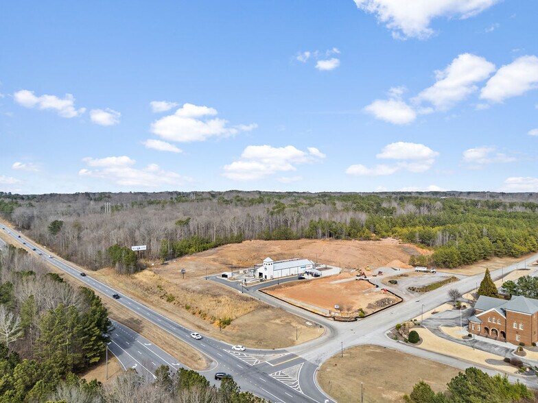 More Photos Of Stonebridge Blvd, Bremen Land For Sale