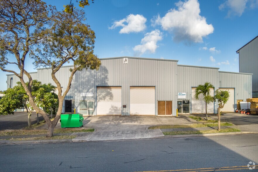 Primary Photo Of 99-1225 Waiua Pl, Aiea Warehouse For Lease