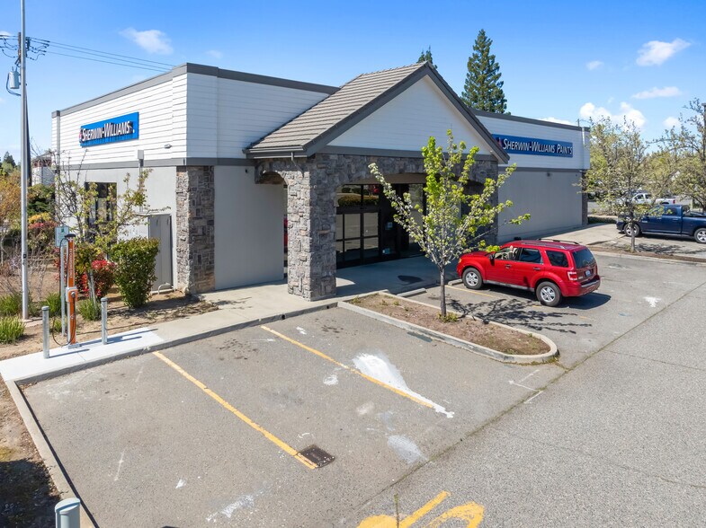 More Photos Of 5619 Pacific St, Rocklin Freestanding For Sale