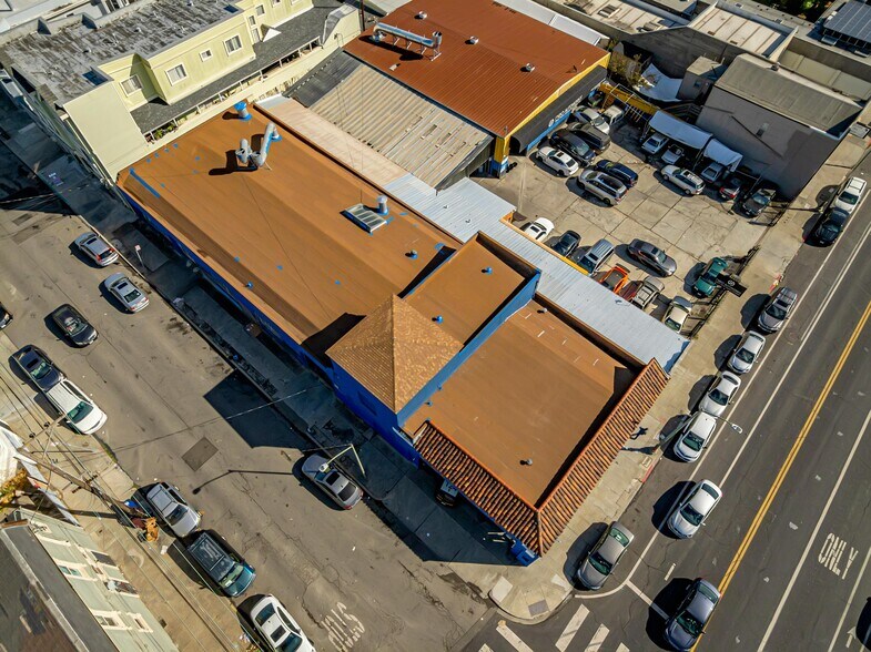 More Photos Of 1200 E 12th St, Oakland Auto Repair For Sale