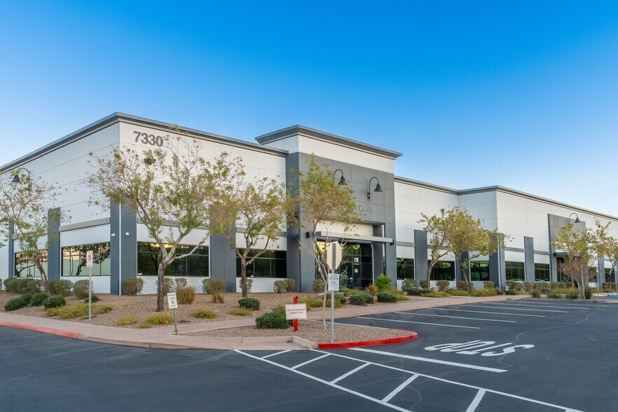 More Photos Of 7330-7390 Eastgate Rd, Henderson Unknown For Lease