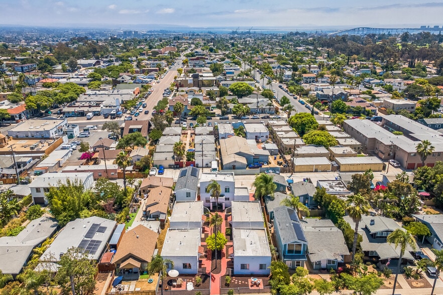 More Photos Of 2949-2957 Kalmia St, San Diego Apartments For Sale