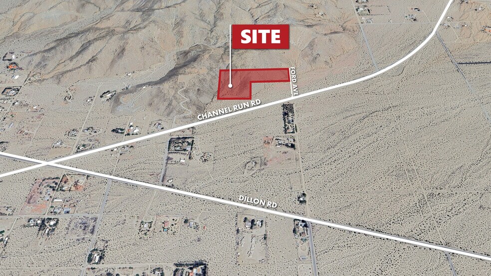 More Photos Of Channel Run Rd, Sky Valley Land For Sale
